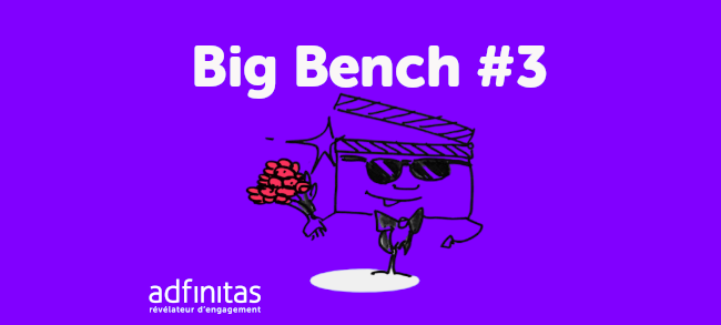 big bench adfinitas le legs a star is born